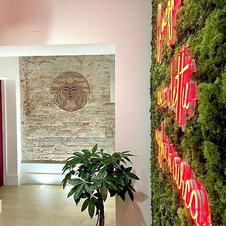 Xenia Luxury Rooms Reggio di Calabria Exterior photo