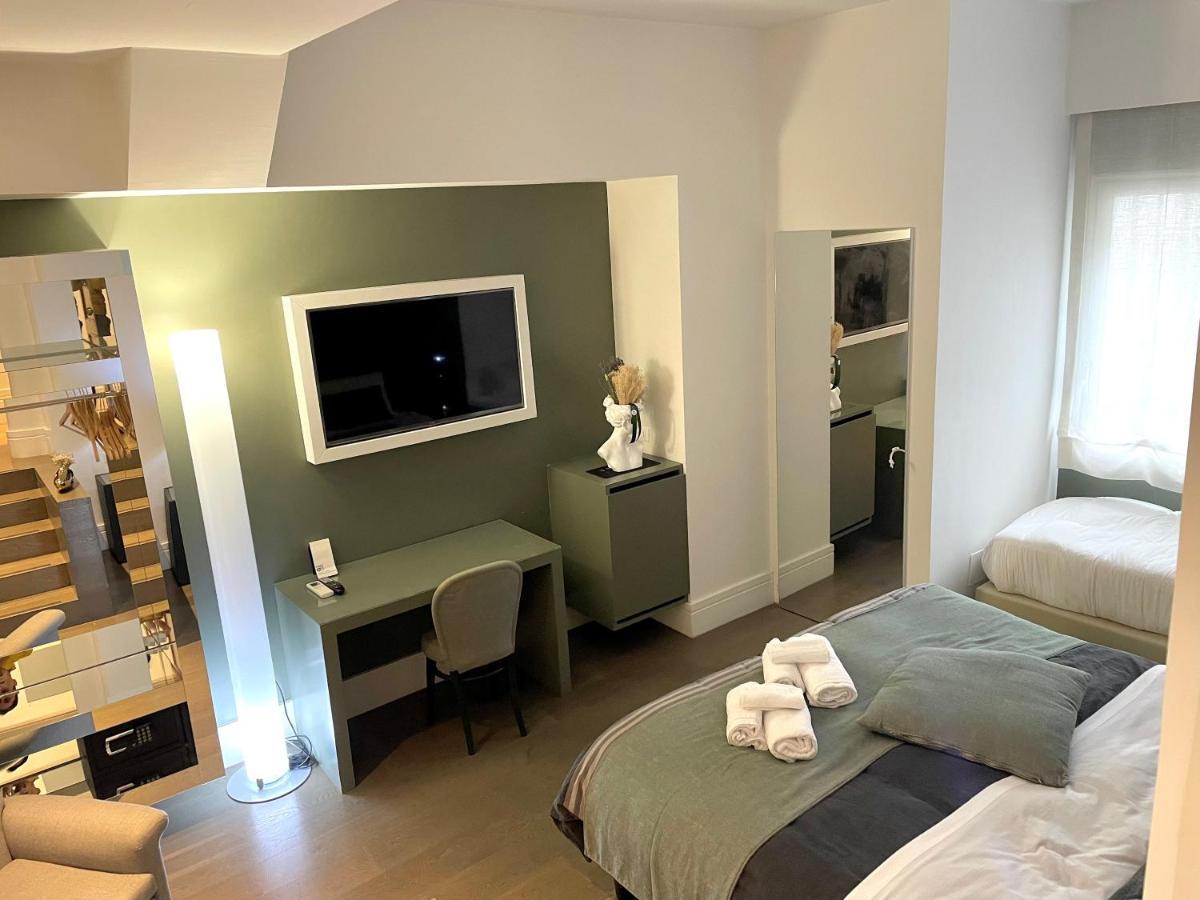Xenia Luxury Rooms Reggio di Calabria Exterior photo