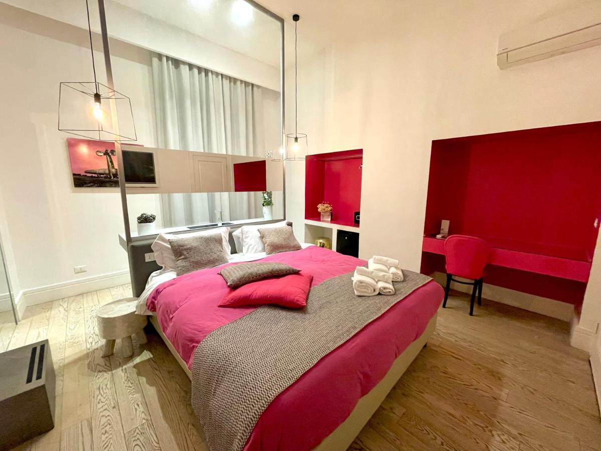 Xenia Luxury Rooms Reggio di Calabria Exterior photo