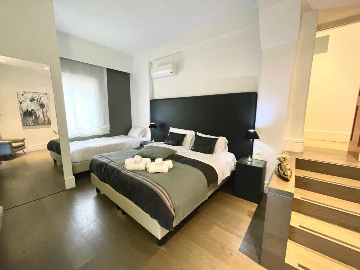 Xenia Luxury Rooms Reggio di Calabria Exterior photo