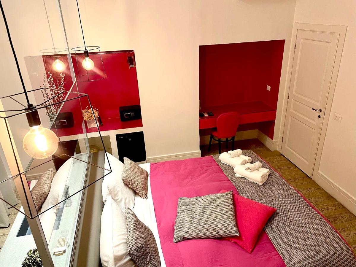 Xenia Luxury Rooms Reggio di Calabria Exterior photo