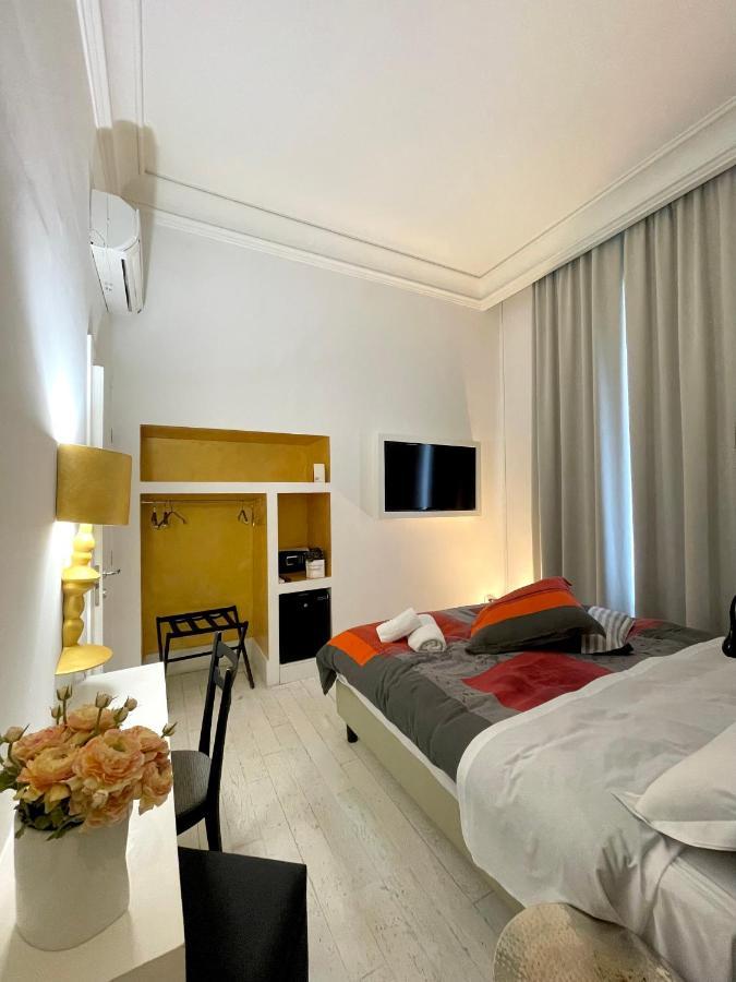 Xenia Luxury Rooms Reggio di Calabria Exterior photo