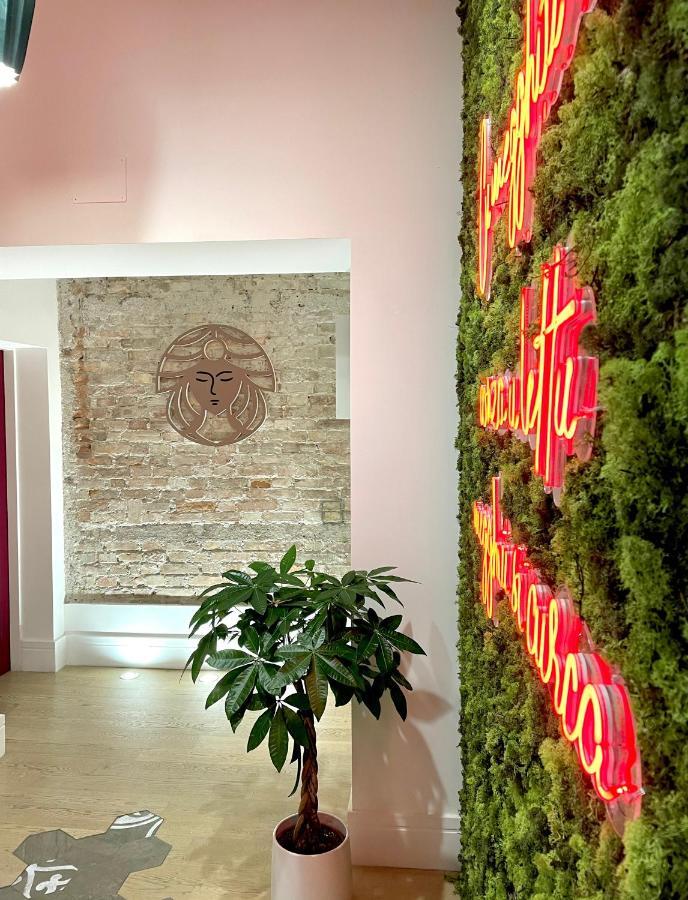Xenia Luxury Rooms Reggio di Calabria Exterior photo