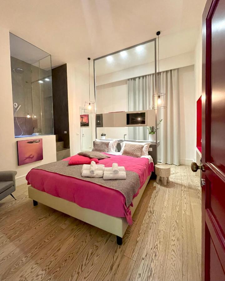 Xenia Luxury Rooms Reggio di Calabria Exterior photo