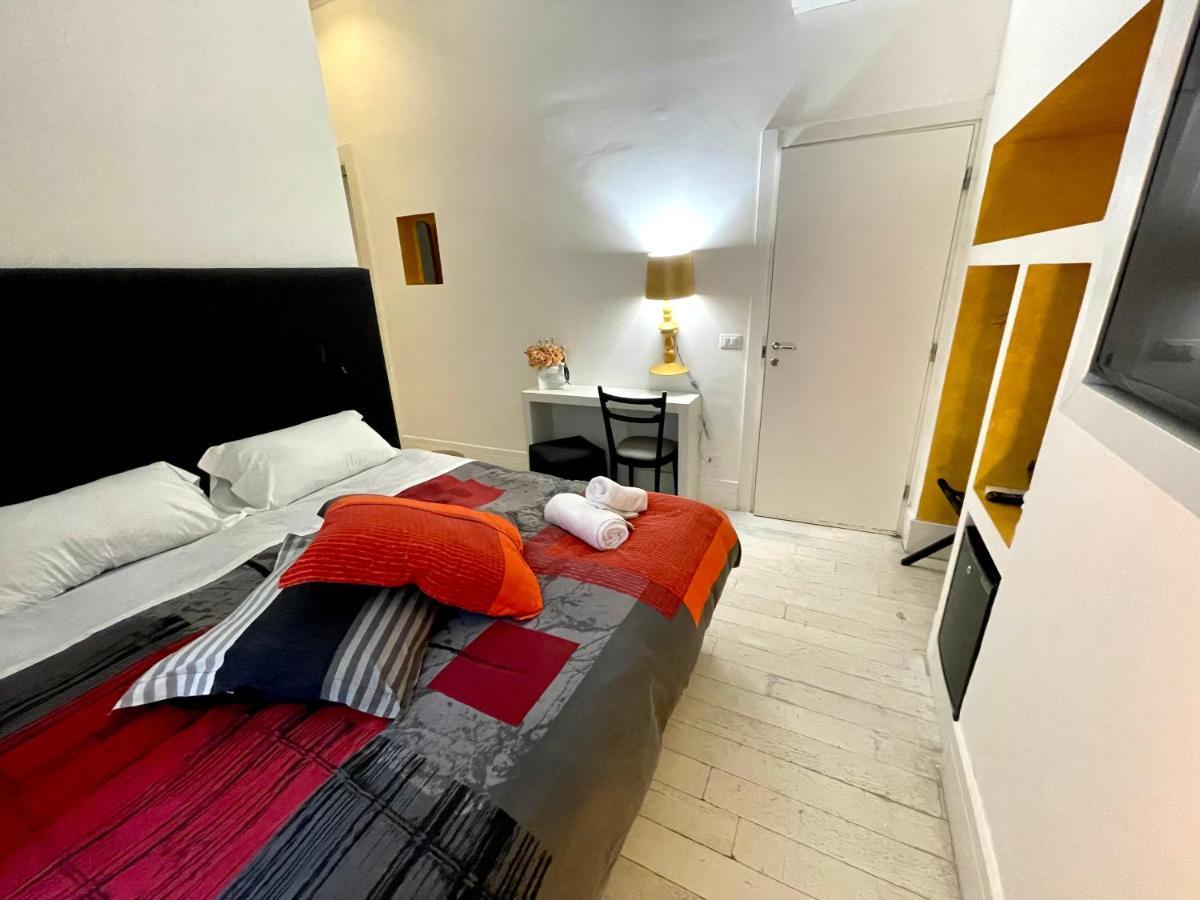 Xenia Luxury Rooms Reggio di Calabria Exterior photo