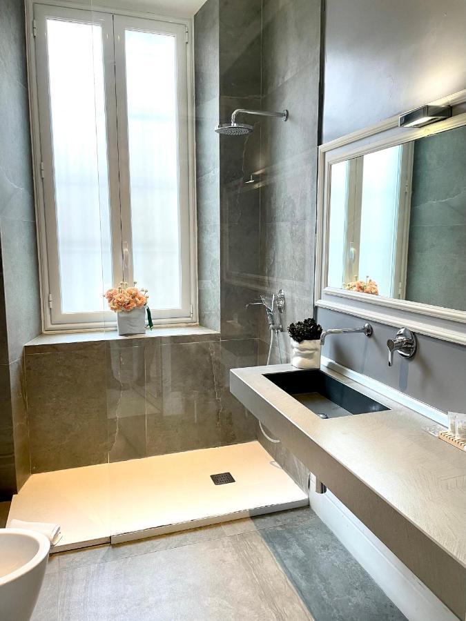 Xenia Luxury Rooms Reggio di Calabria Exterior photo