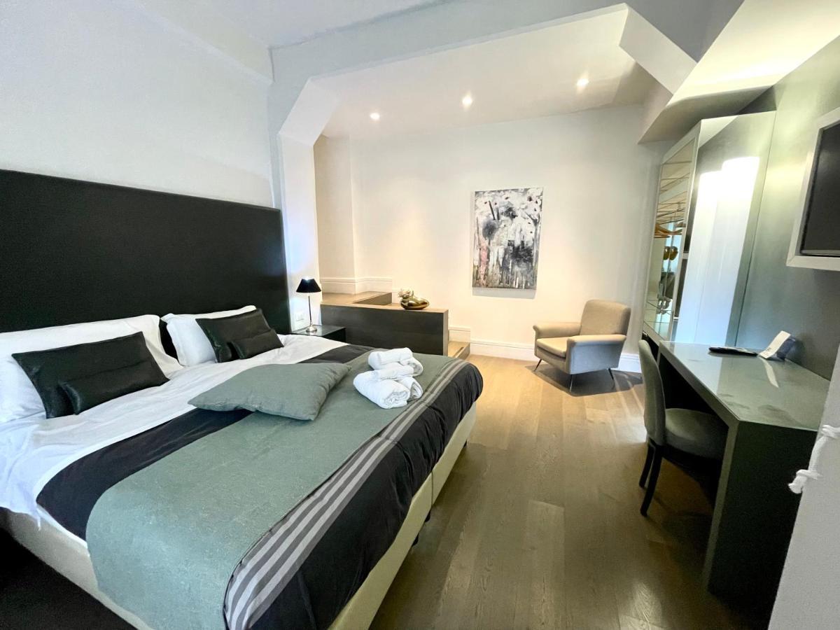 Xenia Luxury Rooms Reggio di Calabria Exterior photo