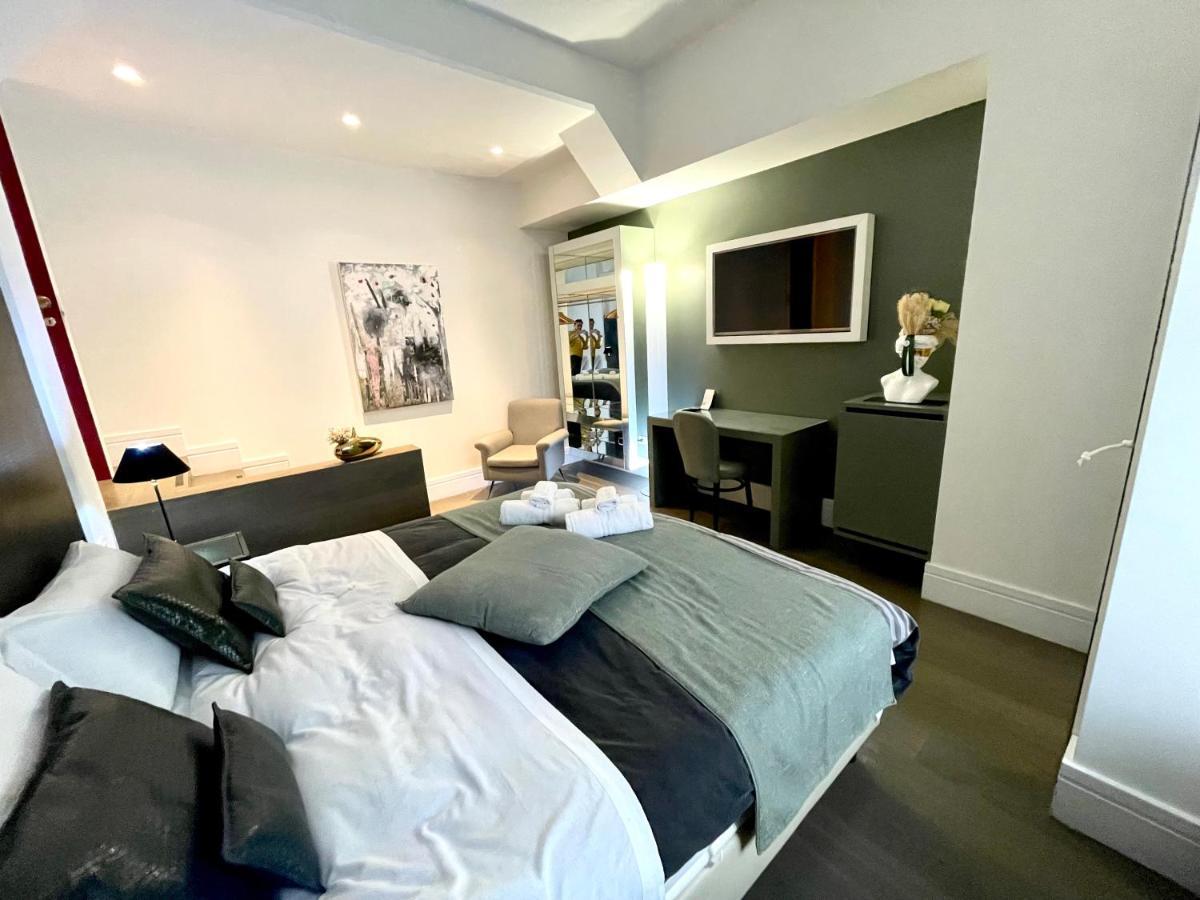Xenia Luxury Rooms Reggio di Calabria Exterior photo