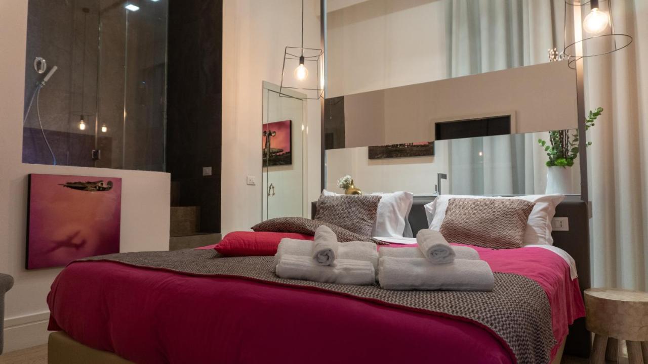 Xenia Luxury Rooms Reggio di Calabria Exterior photo