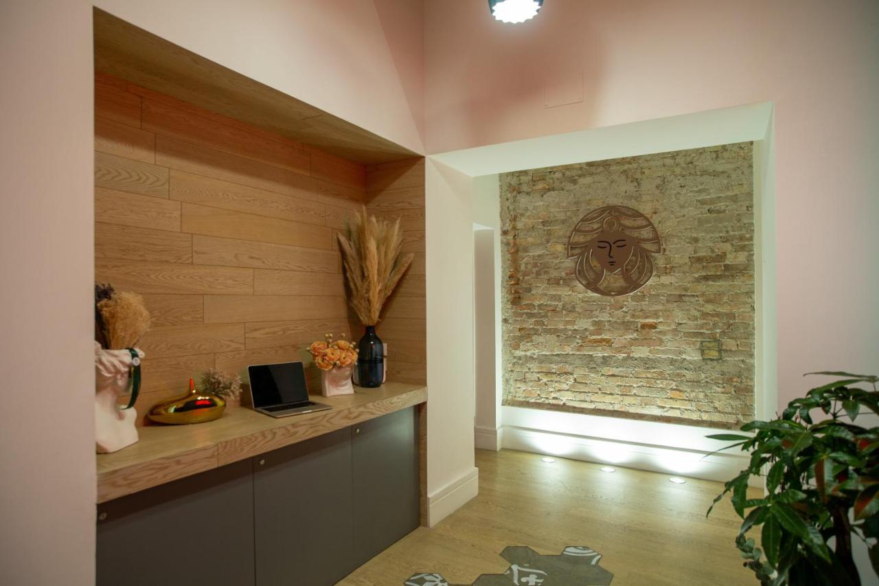 Xenia Luxury Rooms Reggio di Calabria Exterior photo