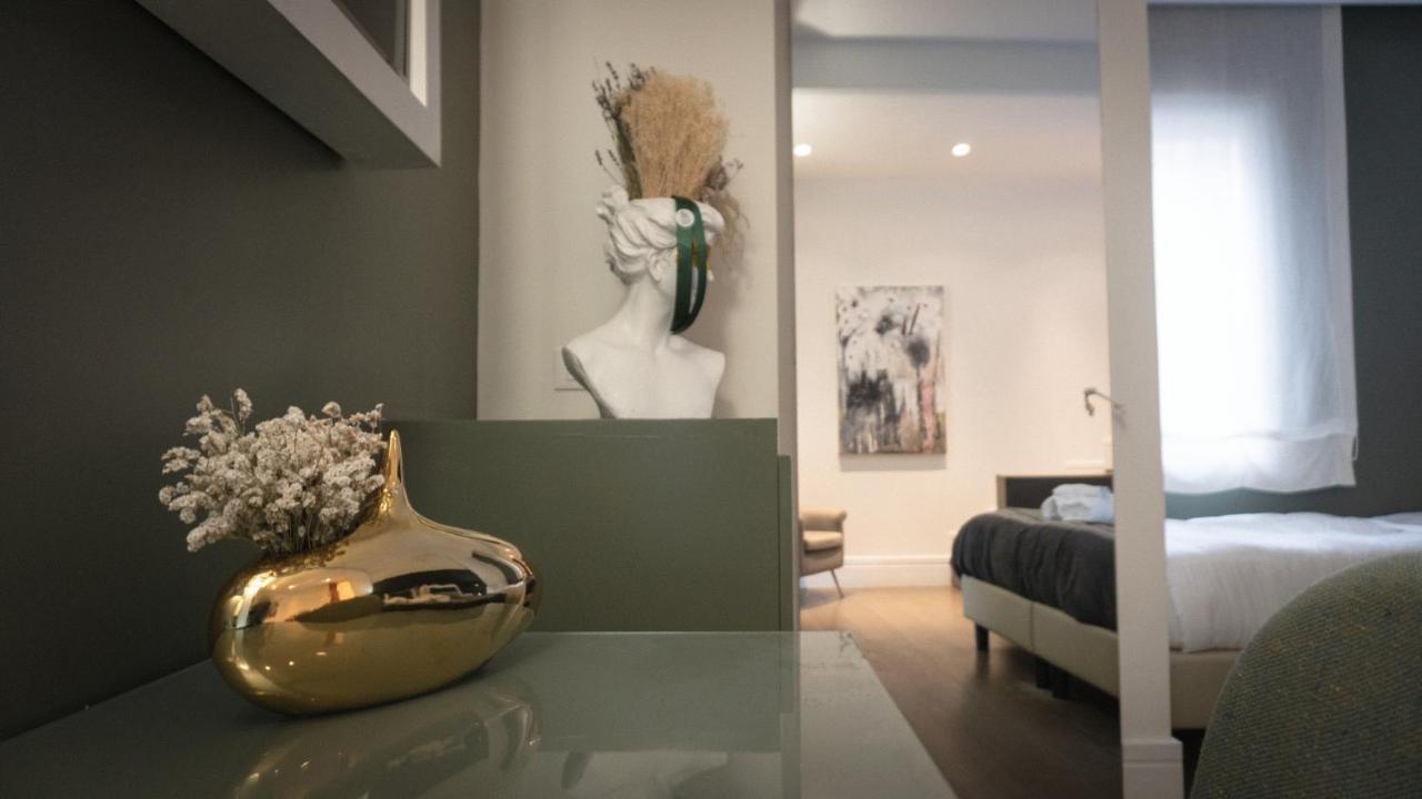 Xenia Luxury Rooms Reggio di Calabria Exterior photo
