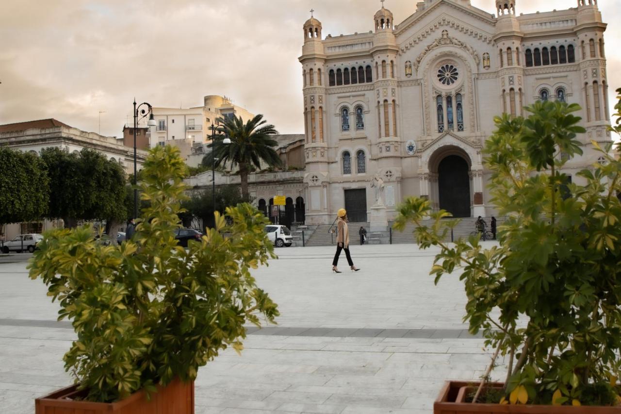 Xenia Luxury Rooms Reggio di Calabria Exterior photo
