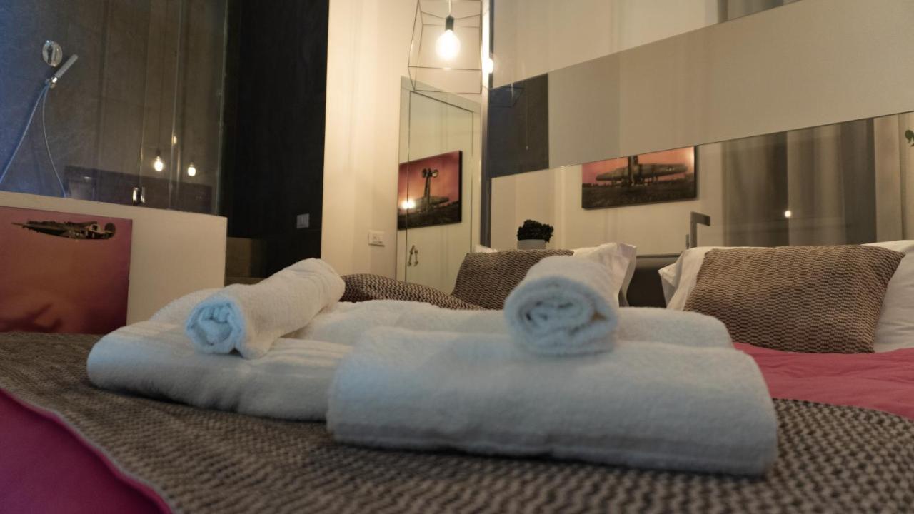 Xenia Luxury Rooms Reggio di Calabria Exterior photo