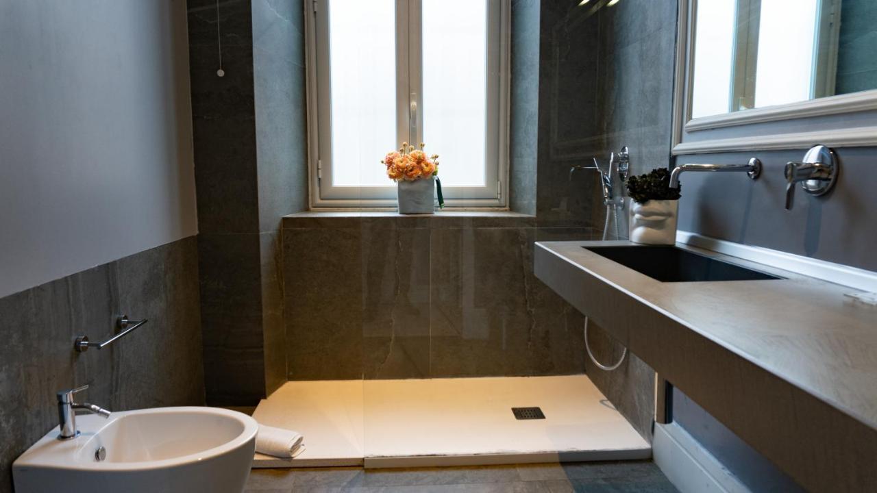 Xenia Luxury Rooms Reggio di Calabria Exterior photo
